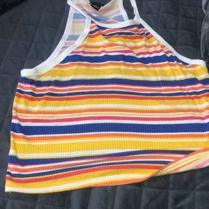 Colorful tank top